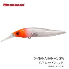 メガバス　X-NANAHAN+1 SW 常夜灯マジック