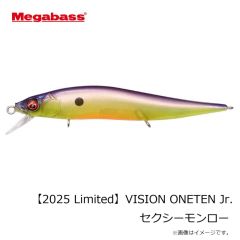 メガバス　VISION ONETEN Jr. ビジョンワンテンJr. セクシーモンロー