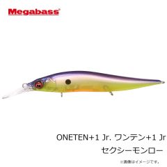 メガバス　ONETEN+1 Jr. ワンテン+1 Jr セクシーモンロー