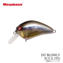 メガバス　IXI BLOWLY ブローリー カスミITO