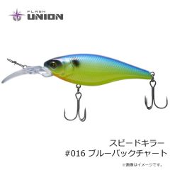 フラッシュユニオン　スピードキラーサスペンド #FUP007 ピンチャタイガー