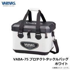モーリス　VABA-75 プロテクトタックルバッグ ホワイト