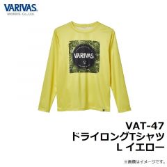バリバス　VAT-46 ドライTシャツ S ブラック