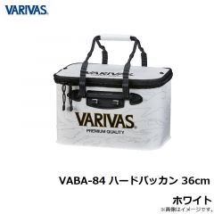 VABA-84 ハードバッカン 36cm ブラック
