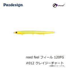 パズデザイン　reed 海晴ノーザンスパーク 40g #010 オールBF