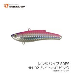 バスデイ　レンジバイブ80ES R-16 イワシ