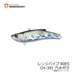 バスデイ　レンジバイブ80ES R-16 イワシ