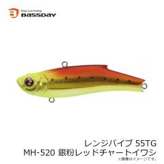 バスディ　レンジバイブ70TG M-184 ブルーキビナゴ