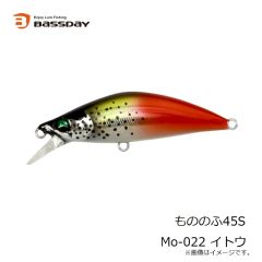 バスディ　もののふ45S Mo-022 イトウ