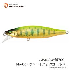 バスディ　もののふ50S Mo-022 イトウ