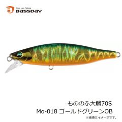 バスディ　もののふ50S Mo-022 イトウ
