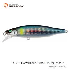 バスディ　もののふ50S Mo-022 イトウ