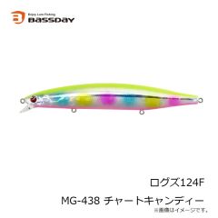 バスディ　ログズ124F H-127 カタクチ