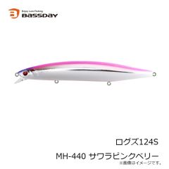 バスディ　ログズ124F H-127 カタクチ
