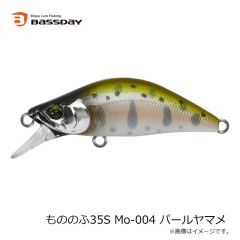 バスデイ　もののふ35S Mo-001 アカキン