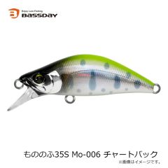 バスデイ　もののふ35S Mo-001 アカキン