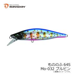 バスデイ　もののふ45S Mo-035 ブルーブラック