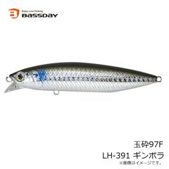 ジャクソン　メタルエフェクトブレード 40g BPS ブルピンシグナル