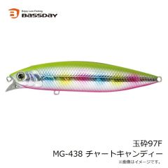 ジャクソン　メタルエフェクトブレード 40g BPS ブルピンシグナル