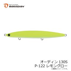 バスデイ　ハーデス127F P-342 マットチャート