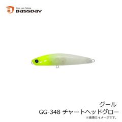 バスデイ　グール GG-348 チャートヘッドグロー
