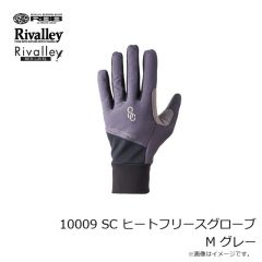 リバレイ　10010 SC ヒートフリースグローブ3C M ブラック