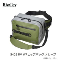 リバレイ　5405 RV WPヒップバッグ オリーブ