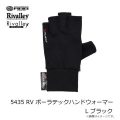 リバレイ　5434 RV ニットキャップII ネイビー