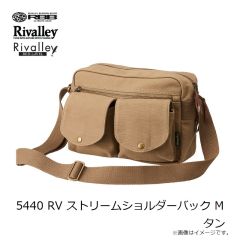 リバレイ　5439 RV リバーガイドサポーター チャコール F