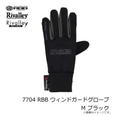 リバレイ　7634 RBB ライトウォームパンツ 3L ブラック