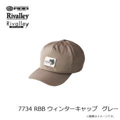リバレイ　7734 RBB ウィンターキャップ ブラック