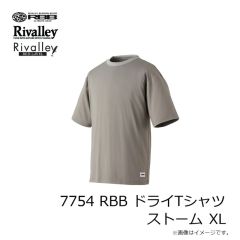 リバレイ　7754 RBB ドライTシャツ ストーム XL