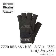 リバレイ 5444 RV ウィンドブロックグローブ3C ブラック