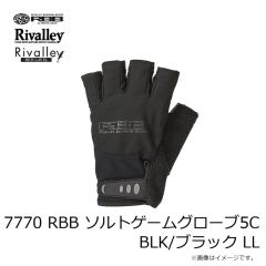 リバレイ 5444 RV ウィンドブロックグローブ3C ブラック