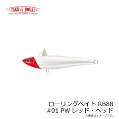 タックルハウス　ローリングベイト RB77LW (ライトウェイト) #27 CHGピンクヘッド