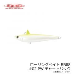 タックルハウス　ローリングベイト RB77LW (ライトウェイト) #27 CHGピンクヘッド
