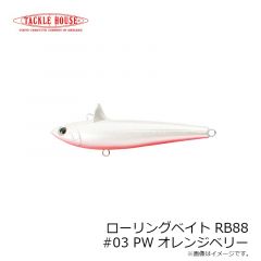 タックルハウス　ローリングベイト RB77LW (ライトウェイト) #27 CHGピンクヘッド