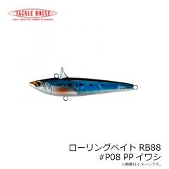 タックルハウス　ローリングベイト RB77LW (ライトウェイト) #27 CHGピンクヘッド