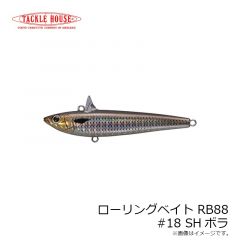 タックルハウス　ローリングベイト RB77LW (ライトウェイト) #27 CHGピンクヘッド