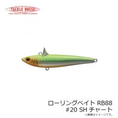 タックルハウス　ローリングベイト RB77LW (ライトウェイト) #27 CHGピンクヘッド