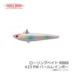 タックルハウス　ローリングベイト RB77LW (ライトウェイト) #27 CHGピンクヘッド