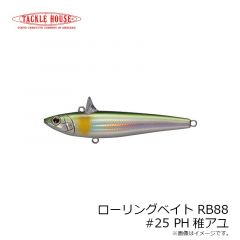 タックルハウス　ローリングベイト RB77LW (ライトウェイト) #27 CHGピンクヘッド