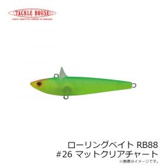 タックルハウス　ローリングベイト RB77LW (ライトウェイト) #27 CHGピンクヘッド