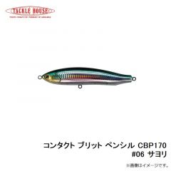 タックルハウス　フィードポッパーCFP100 21g 100mm ピチピチイワシ