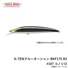 タックルハウス　K-TENブルーオーシャン BKF175 R2 #107 コノシロ