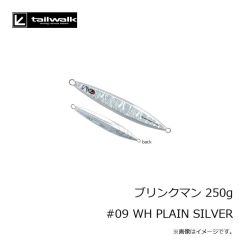 エイテック　ブリンクマン 120g #10 ORANGE BOTTOM MASTER