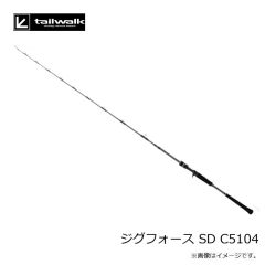 エイテック　ジグフォース SD S612