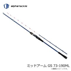エイテック　ショートアーム GS 82 165H