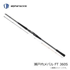 エイテック　瀬戸内メバル FT 360S