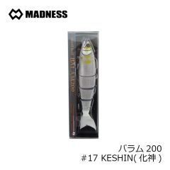 マドネスジャパン　バラム200 #06 レーザーハス